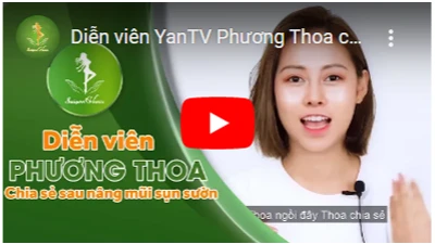 yanTV nâng mũi tại Sài Gòn venus