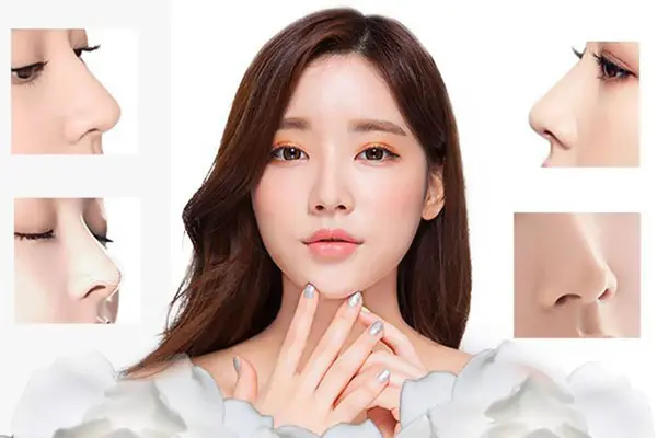 So sánh nâng mũi bán cấu trúc và nâng mũi cấu trúc