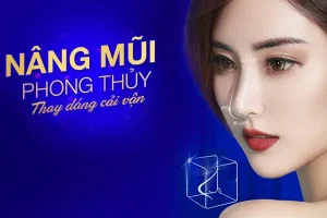 Nâng sửa mũi theo phong thủy nghĩa là gì?